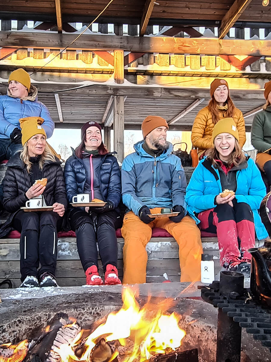 högakusten vinterfest